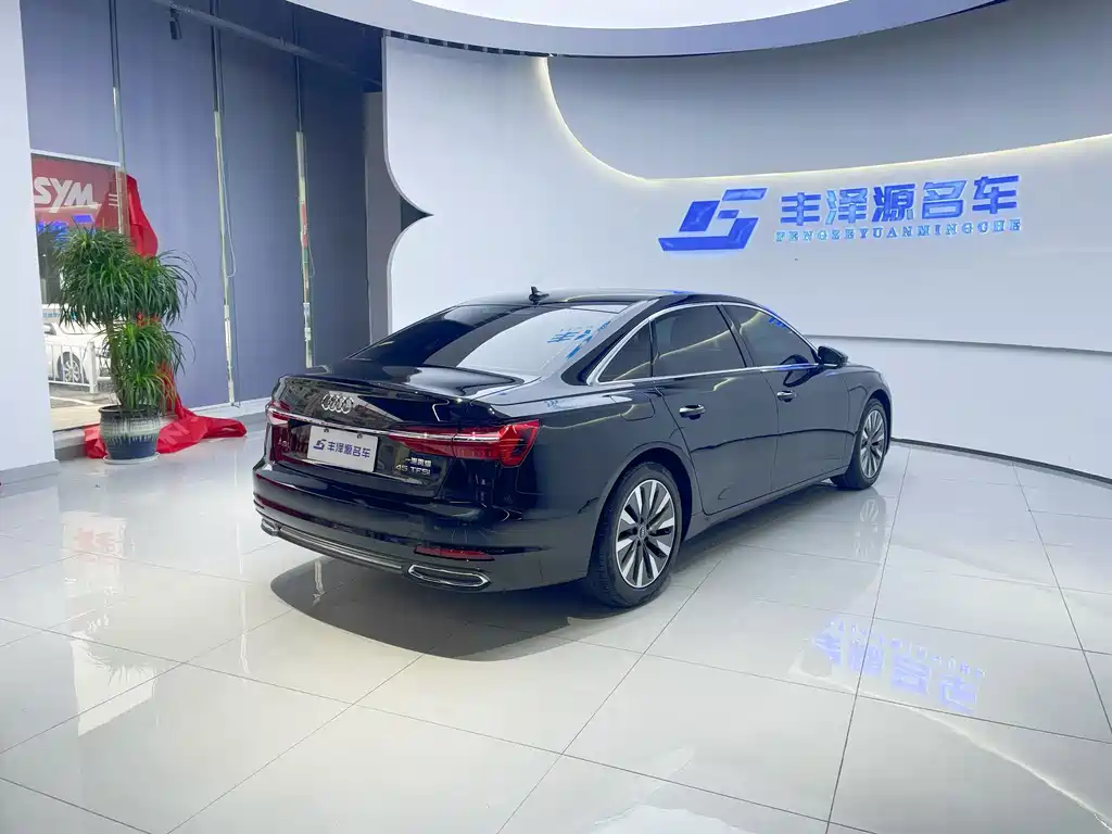 Audi A6L — миниатюра 4