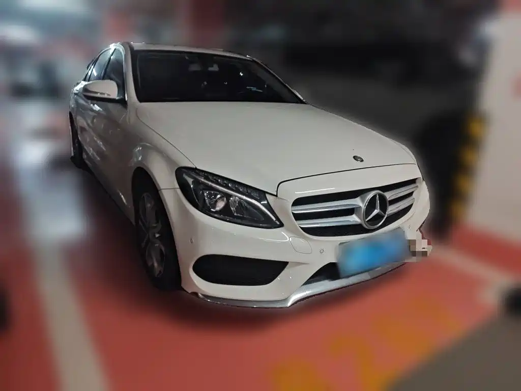 Mercedes-Benz C-Class — миниатюра 24