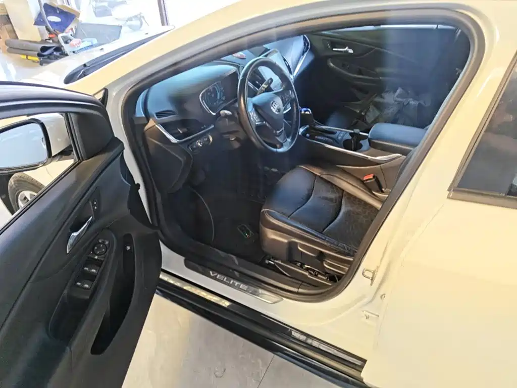 Buick Velite 5 — миниатюра 16
