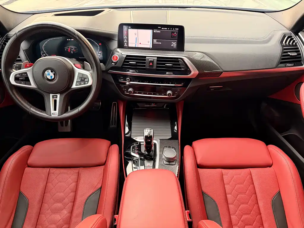 BMW X3 M — миниатюра 18