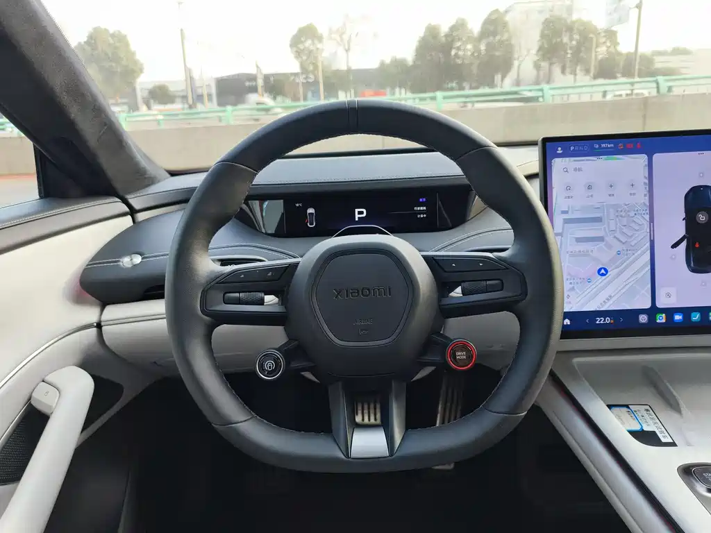 XIAOMI CAR XIAOMI SU7