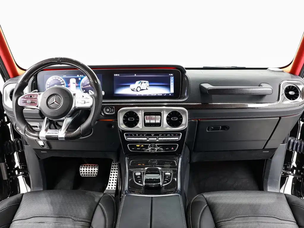 MERCEDES-BENZ G CLASS