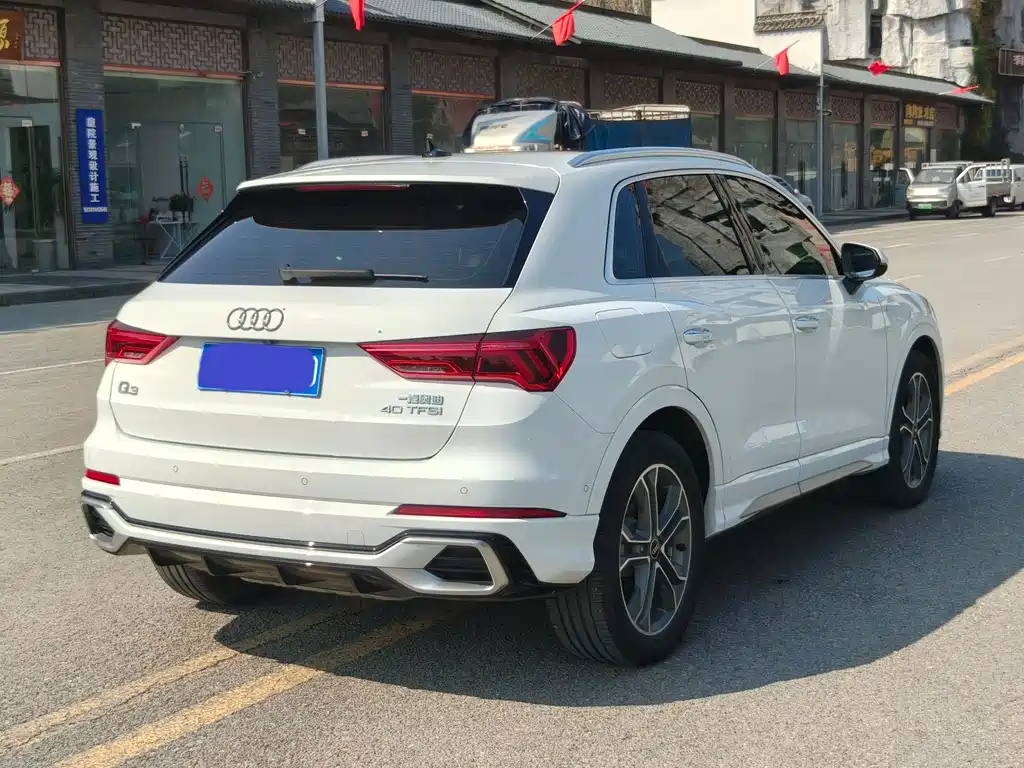 Audi Q3 — миниатюра 11
