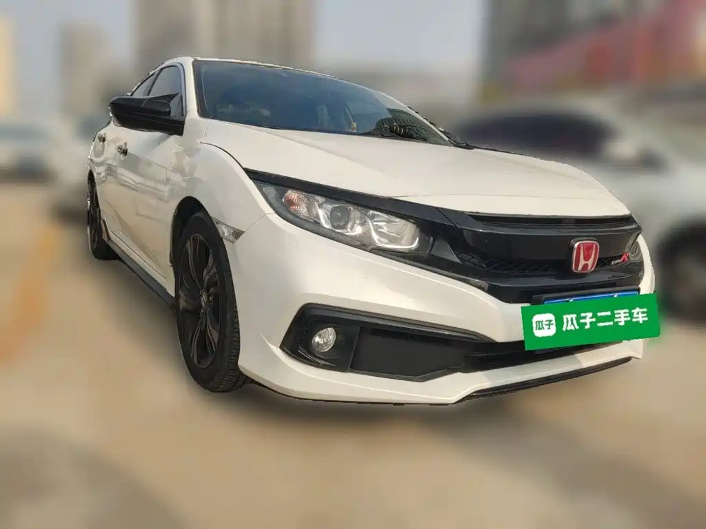 Honda Civic — миниатюра 3