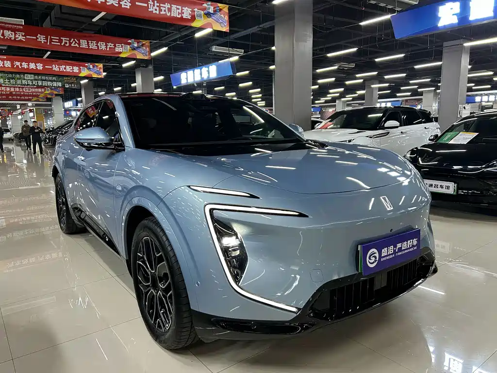 Avatr Avatr 07 — миниатюра 3