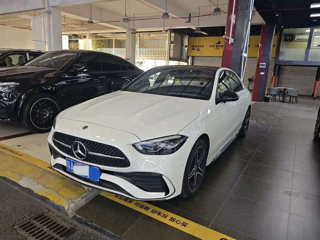 Mercedes-Benz C-Class C 2024 C 260 L Sport