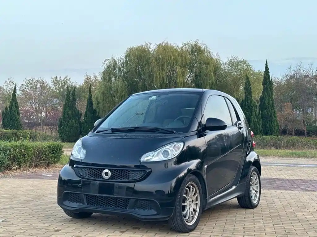 smart Smart Fortwo