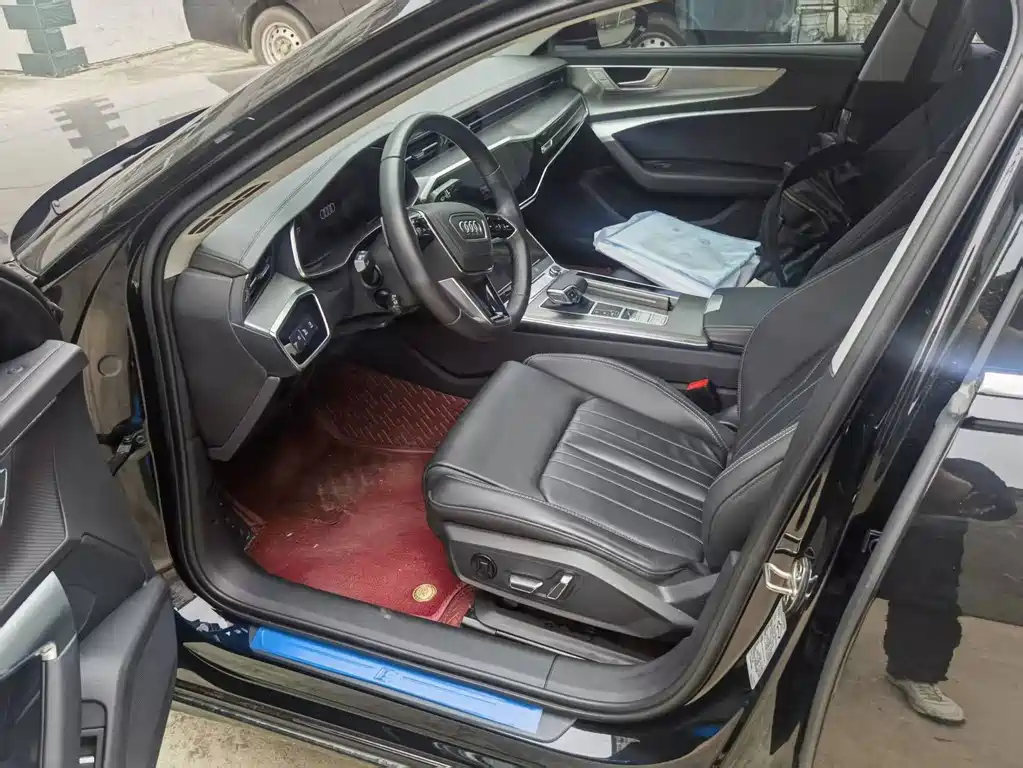 Audi A6L — миниатюра 2