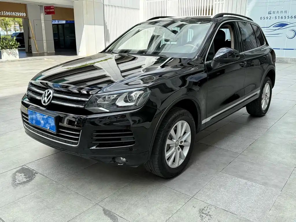 Volkswagen Touareg 2011
