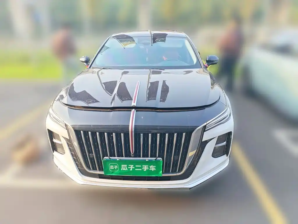 Hongqi Hongqi H5 — миниатюра 2