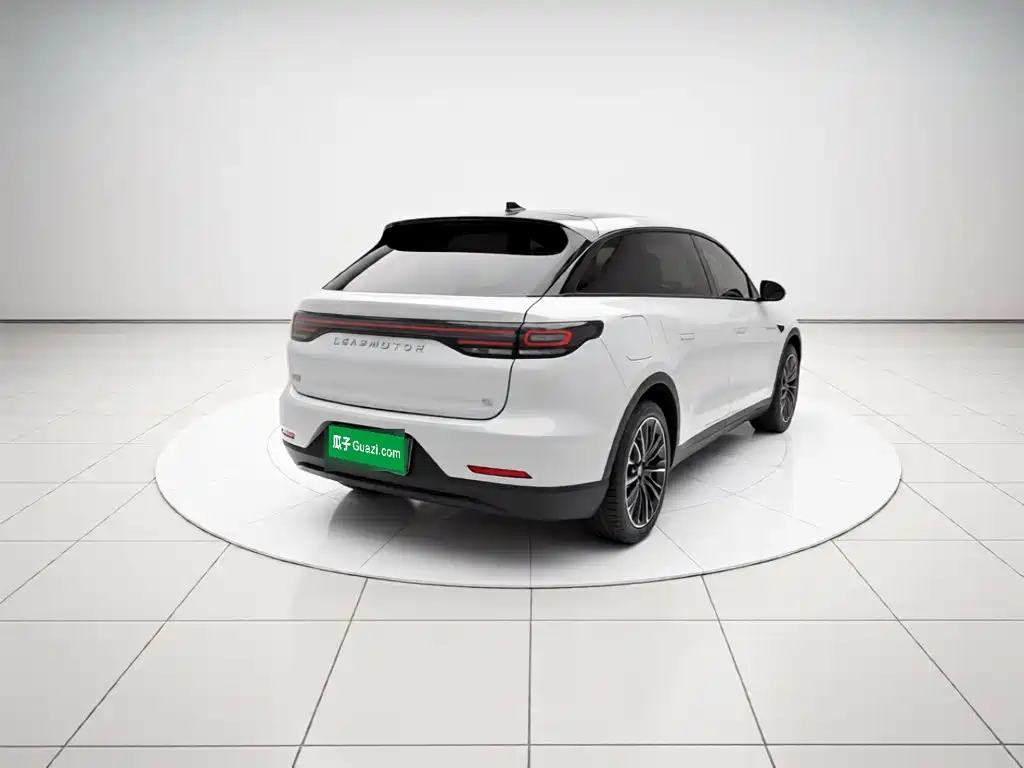 Leapmotor Leapmotor C11 — миниатюра 6