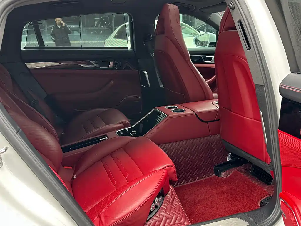Porsche Panamera 2017 Panamera 4 Executive Long Wheelbase 3.0T