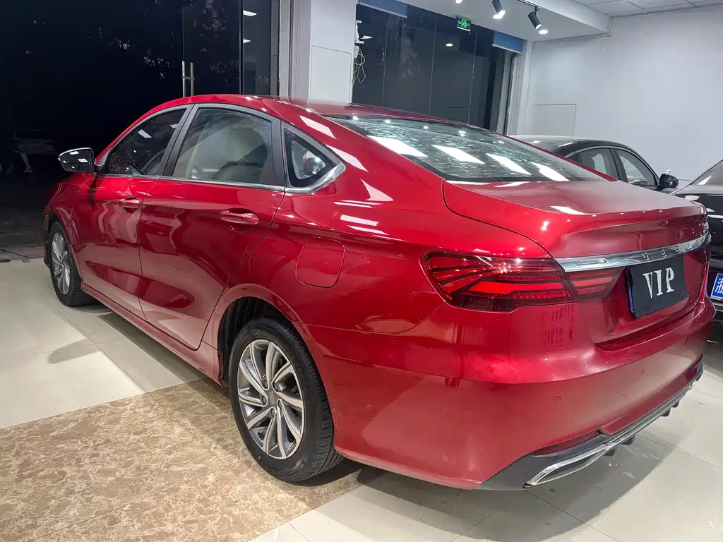 Geely Binrui — миниатюра 3