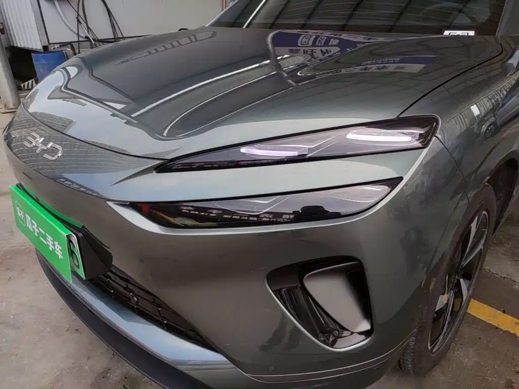 BYD Sealion 06 — миниатюра 24