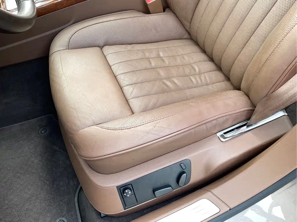 Volkswagen Phaeton — миниатюра 7