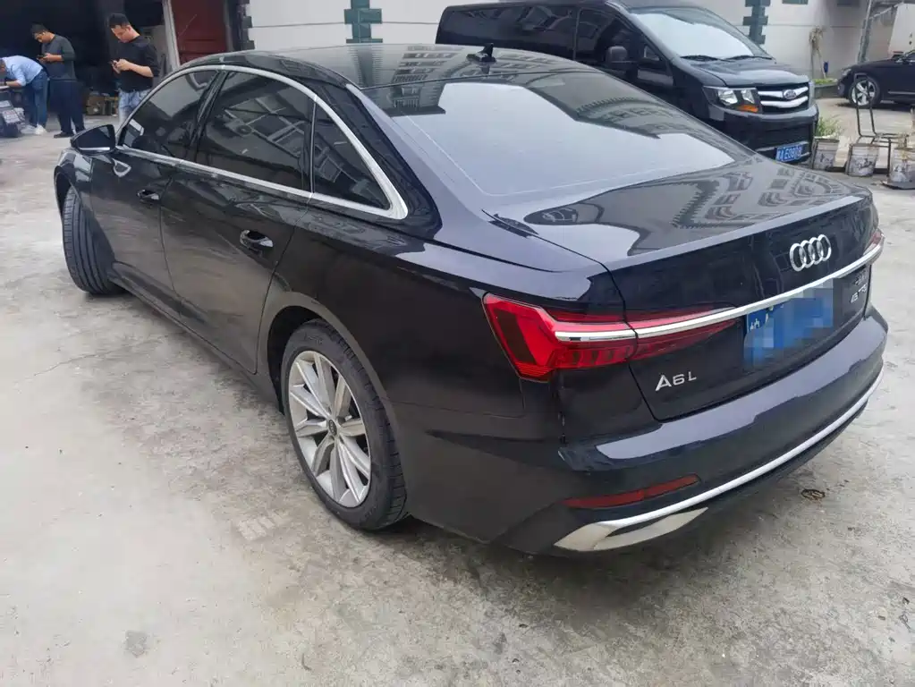 Audi A6L — миниатюра 4