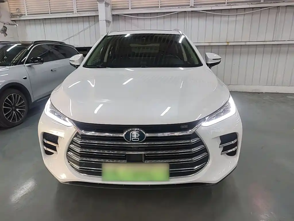 BYD Tang New Energy — миниатюра 3