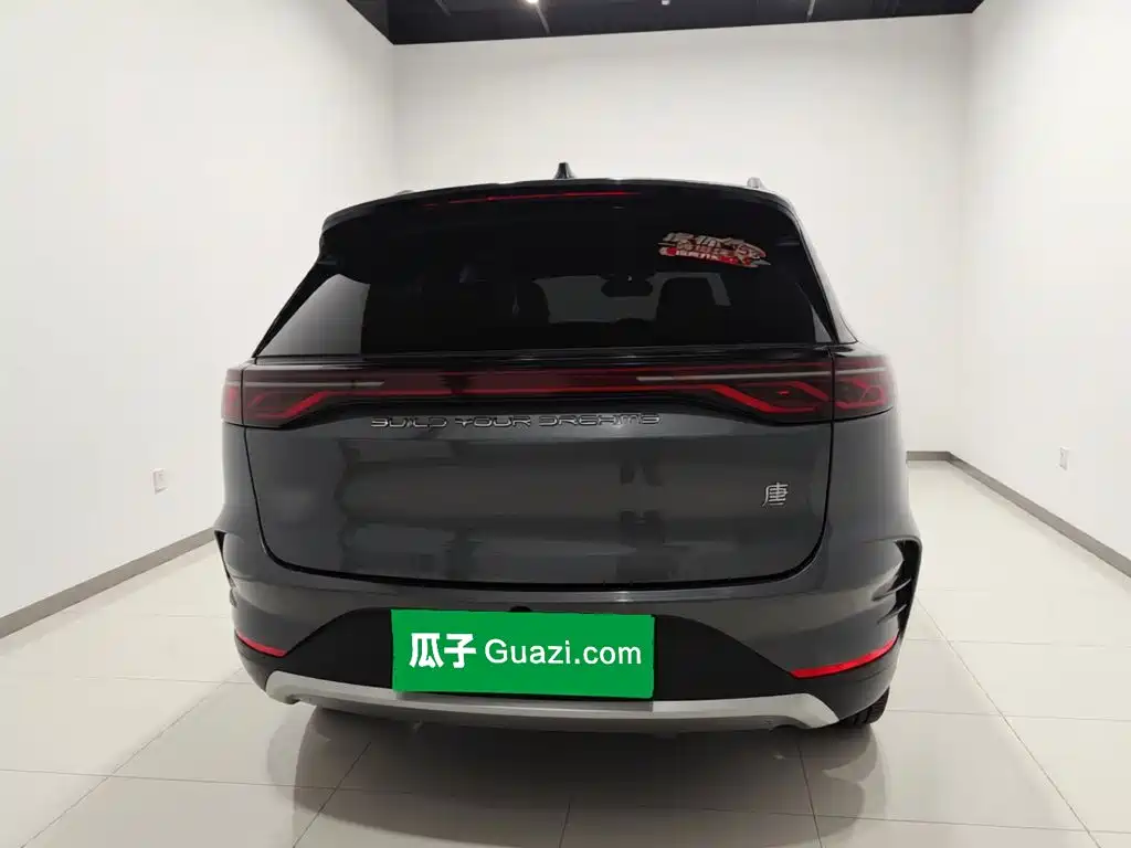BYD Tang New Energy — миниатюра 5