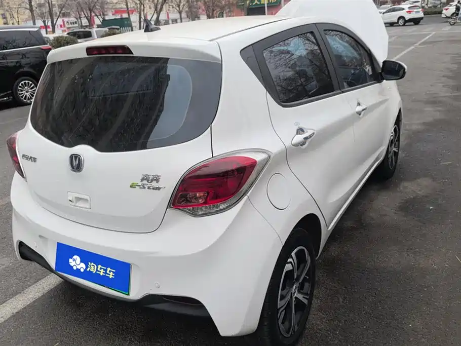 CHANGAN BENBEN E STAR
