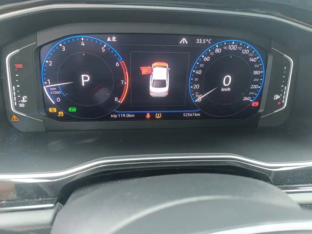 Volkswagen Sagitar — миниатюра 5