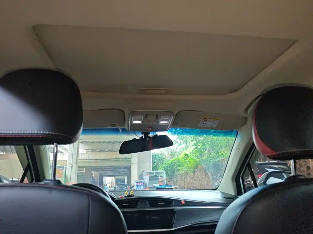 Geely Emgrand GS — миниатюра 14