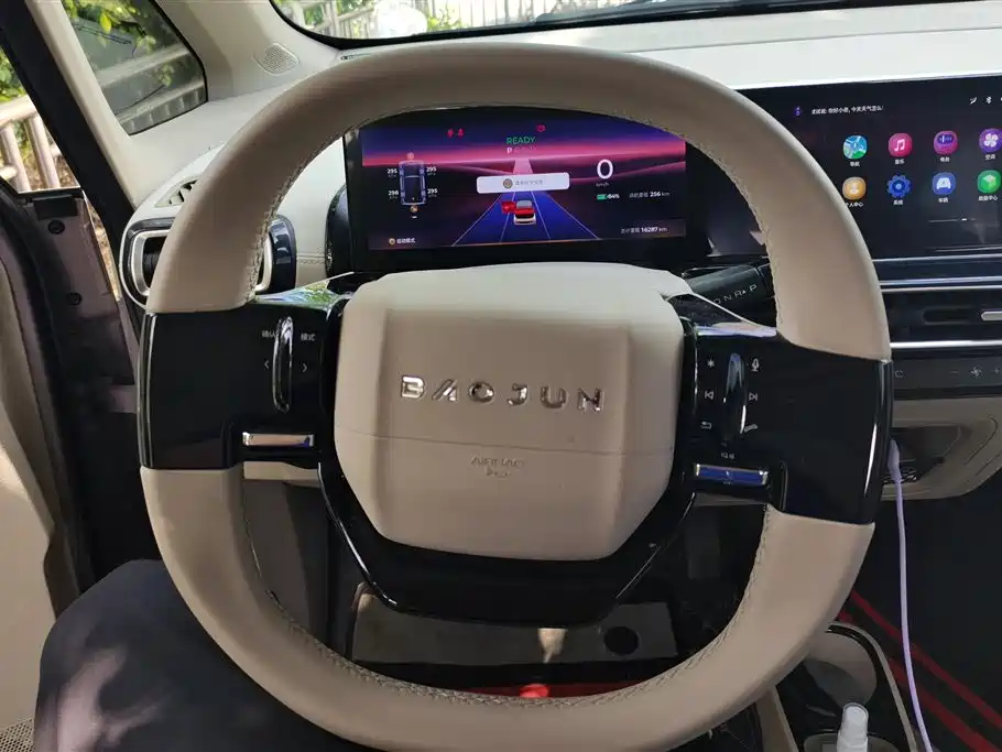 BAOJUN KIWI EV