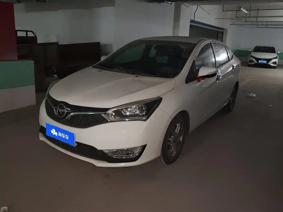 Haima Haima M3 2016