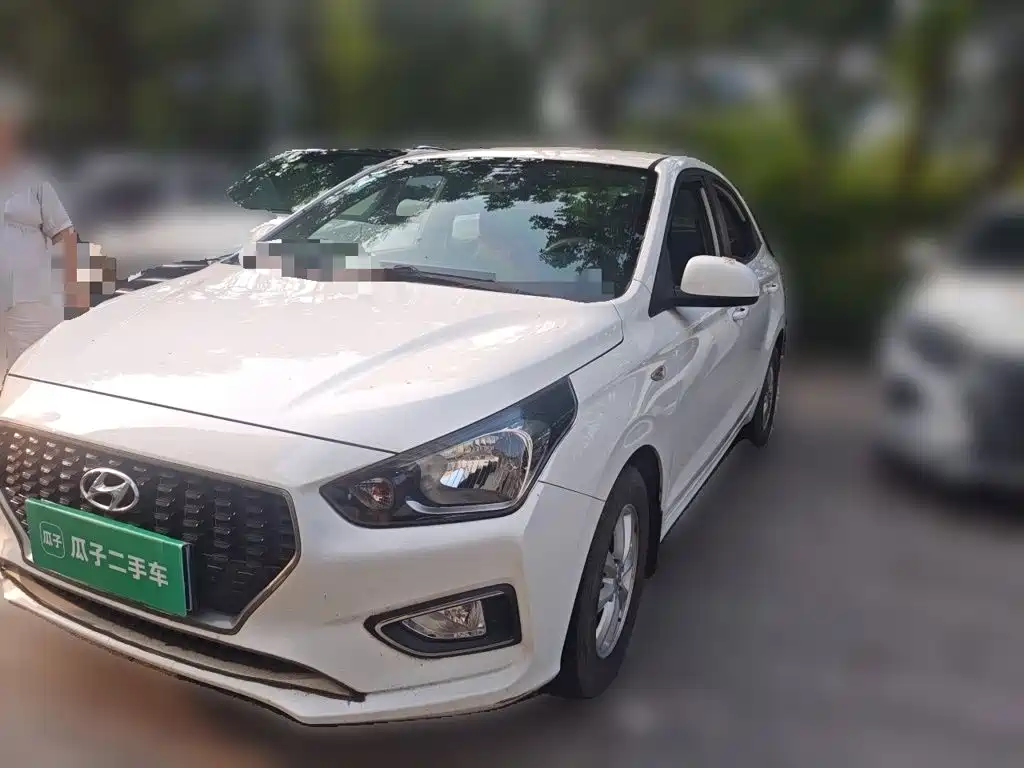 Hyundai Verna