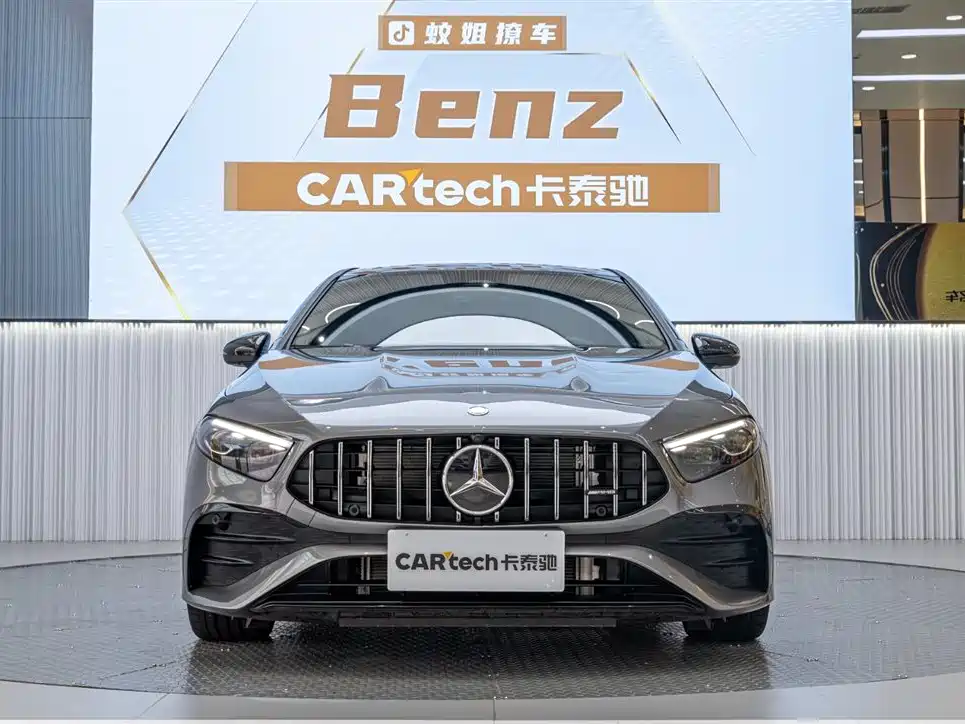 MERCEDES-BENZ A CLASS AMG