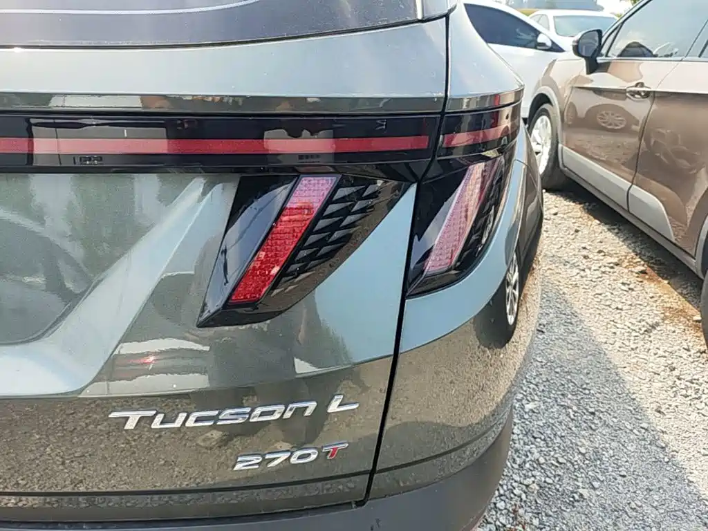 Hyundai Tucson — миниатюра 8