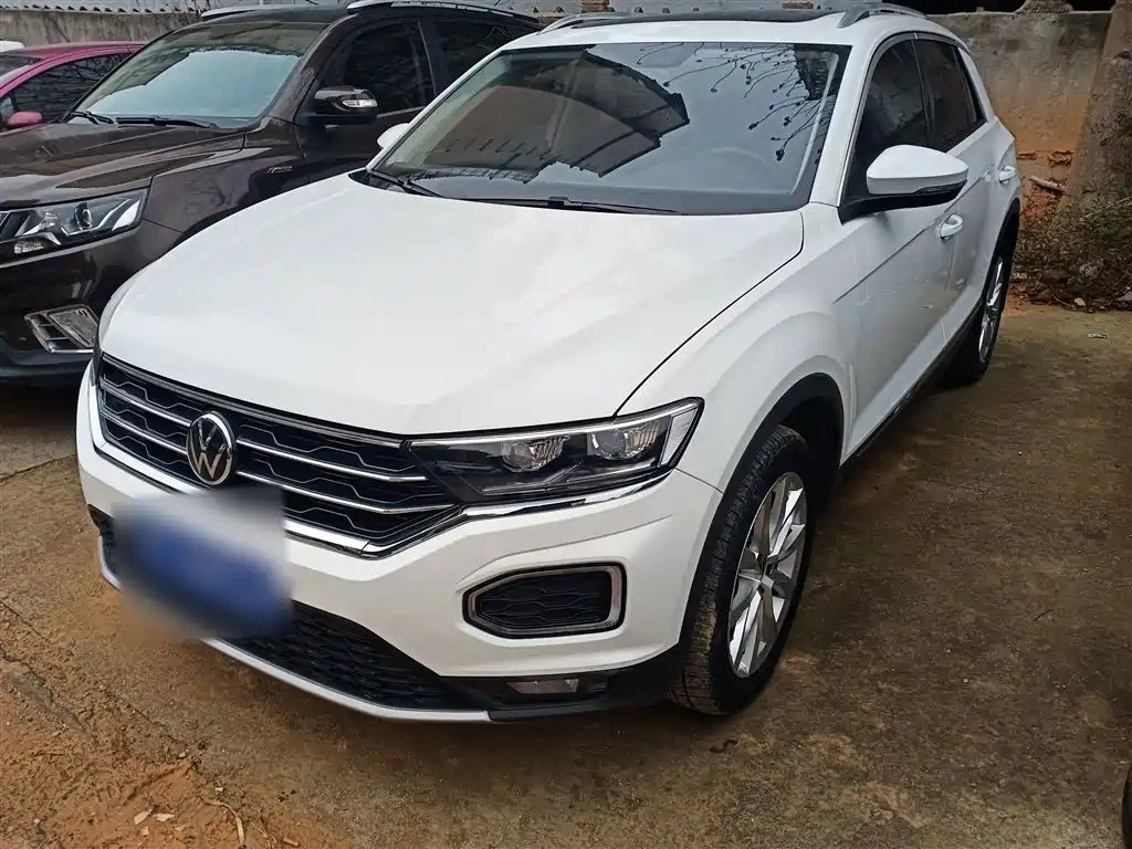 Volkswagen T-Roc 2022