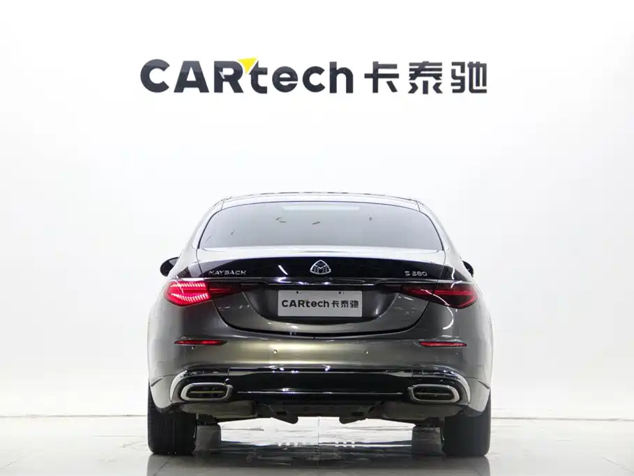 Mercedes-Benz Maybach S-Class S 2021 S 480 4MATIC