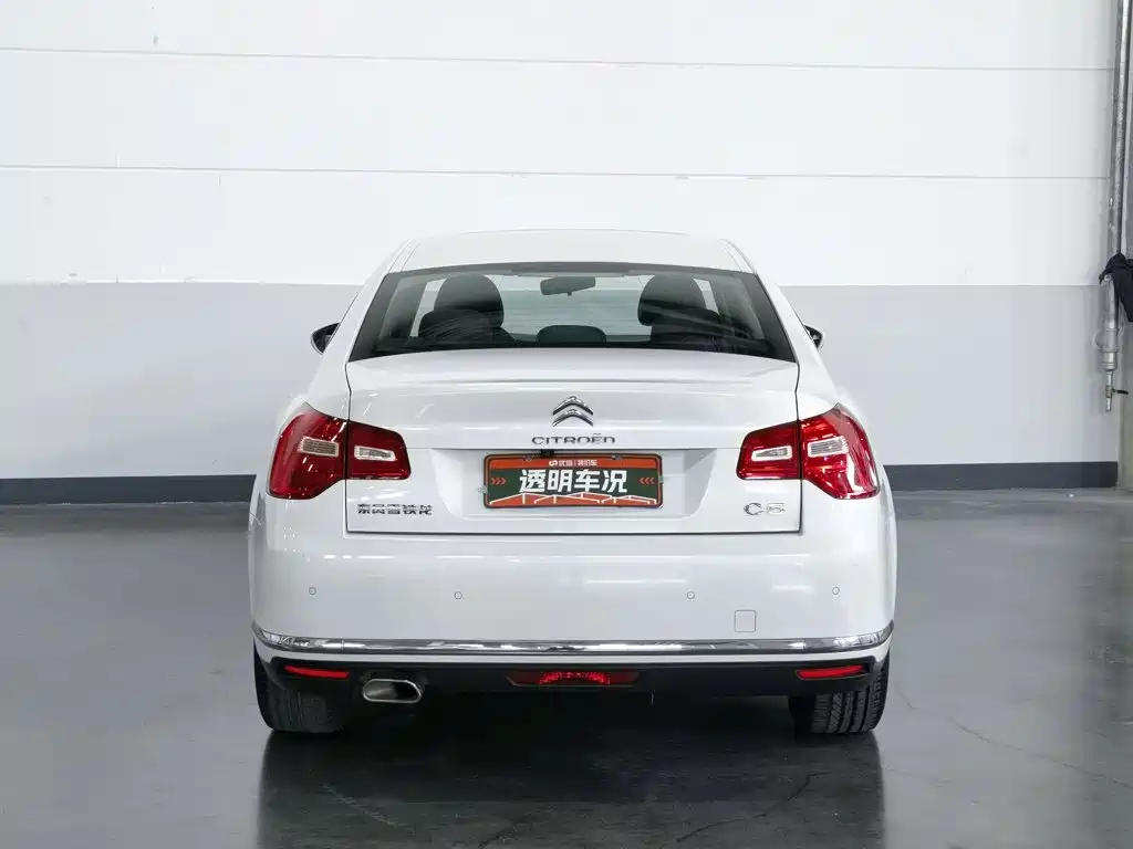 Citroen C5 — миниатюра 4