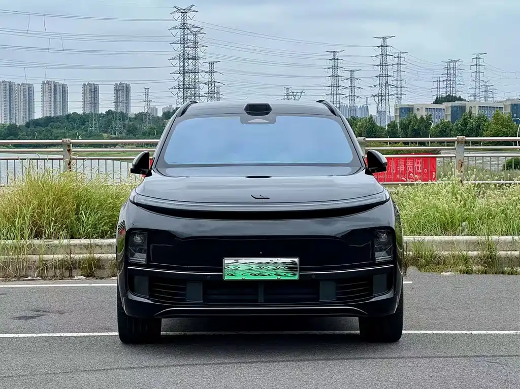 Li Auto Li L9 — миниатюра 2