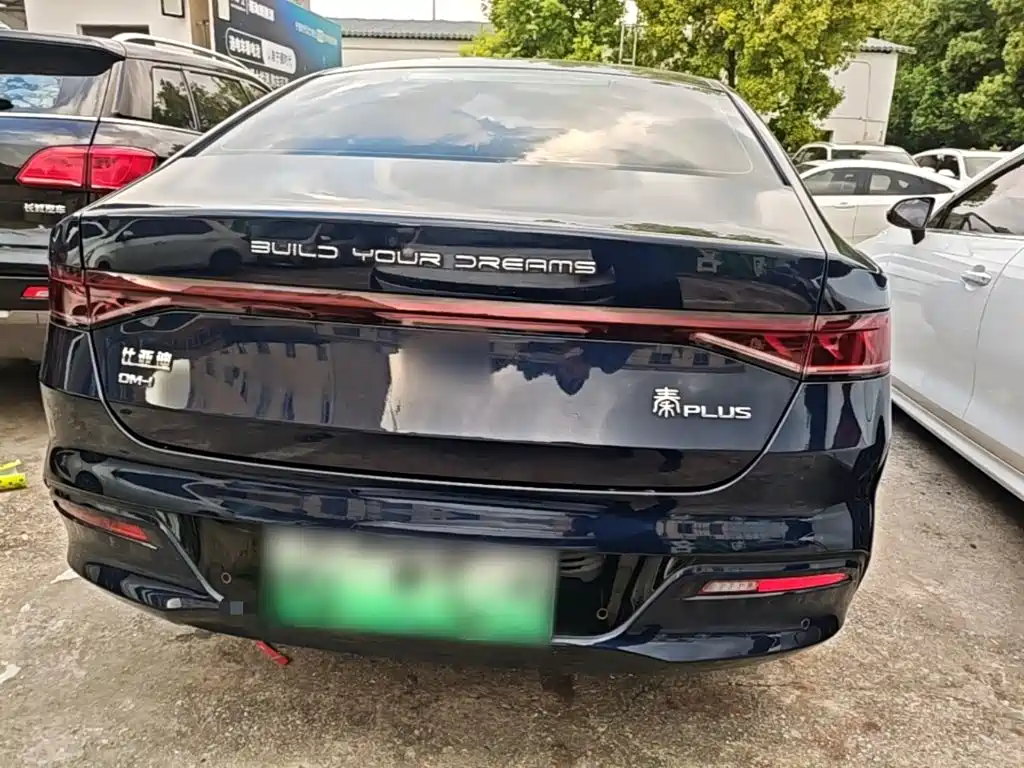 BYD Qin PLUS — миниатюра 6
