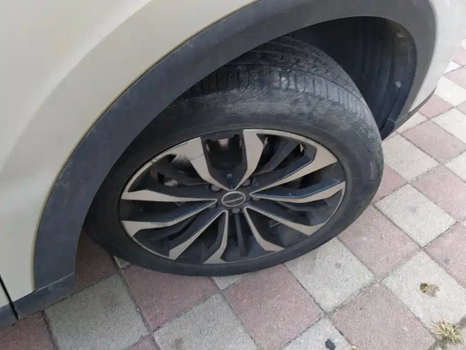 Roewe RX5 MAX — миниатюра 6