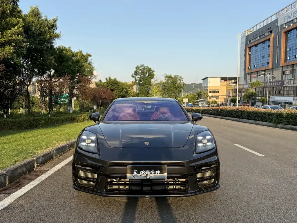 Porsche Panamera 2024 Panamera 2.9T