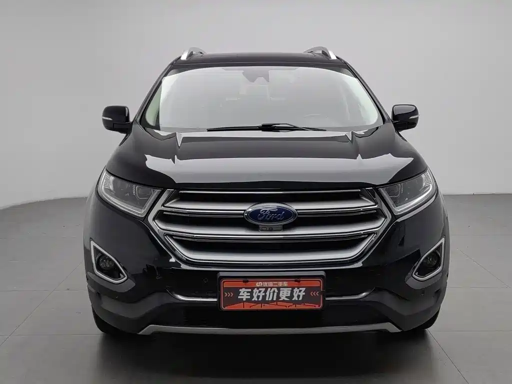 Ford Edge — миниатюра 3