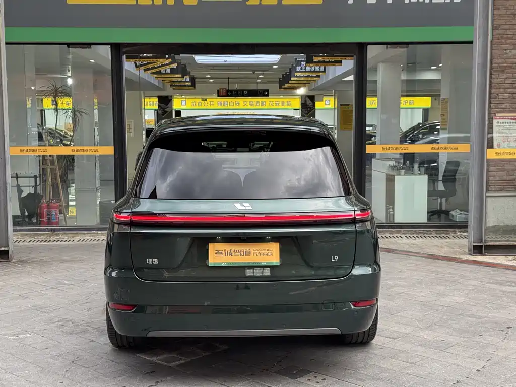 Li Auto Li L9 — миниатюра 5