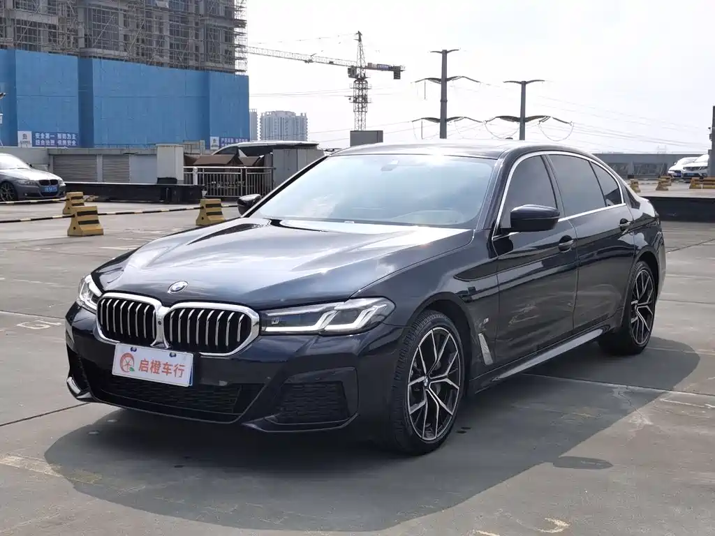 BMW 5 Series 2022