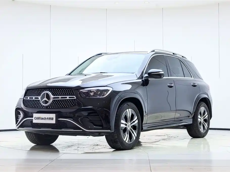 Mercedes-Benz 奔驰GLE(进口) 2023
