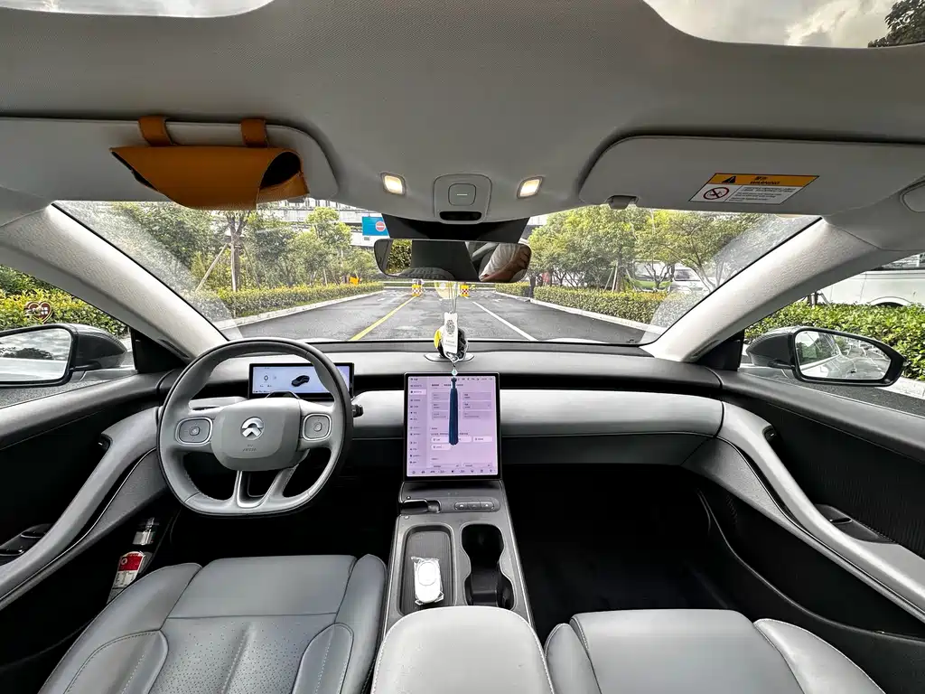 NIO ET5 — миниатюра 13