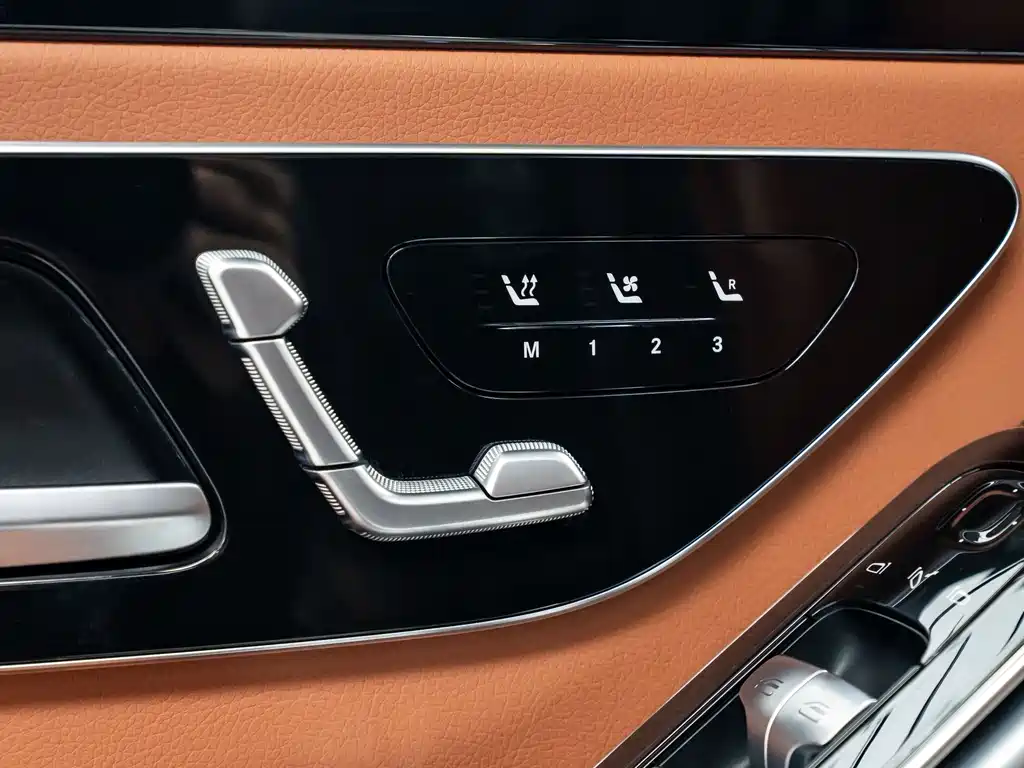 MERCEDES-BENZ S CLASS