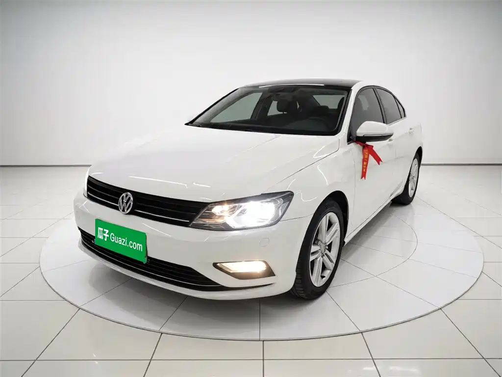 Volkswagen Lamando 2018