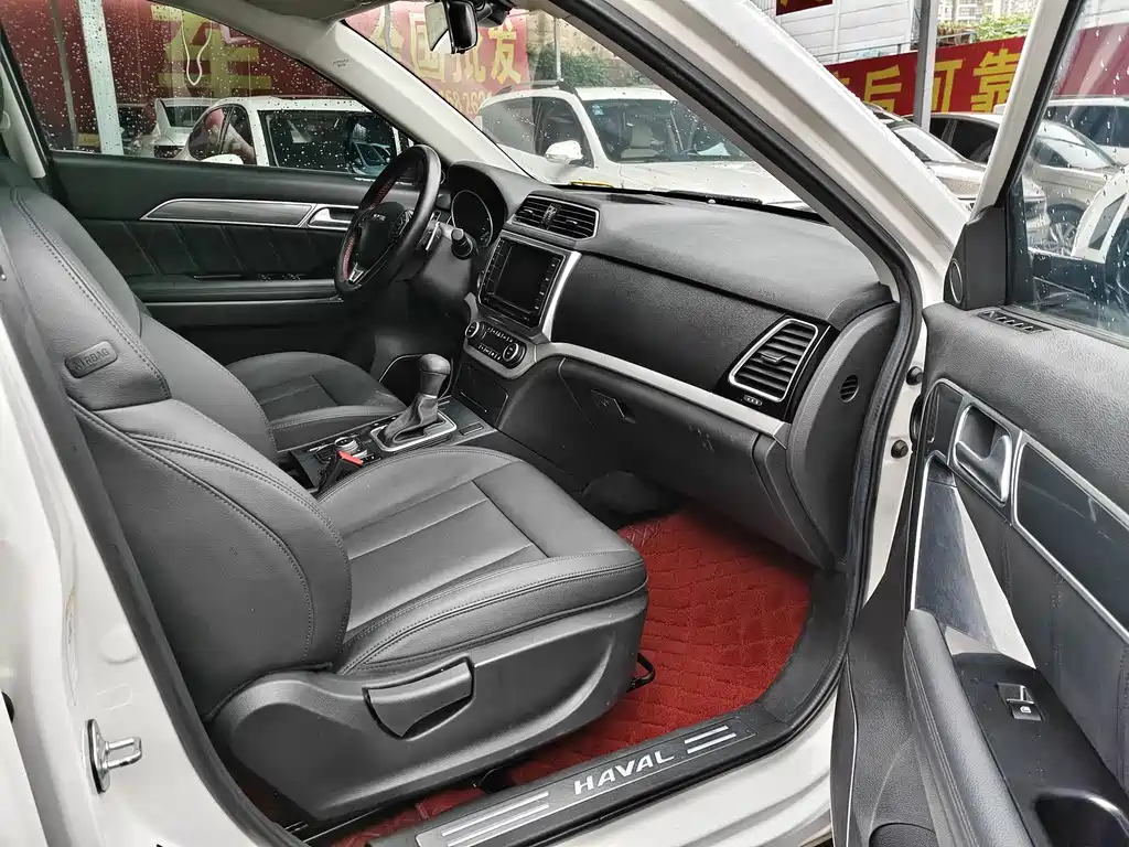 HAVAL H6 COUPE