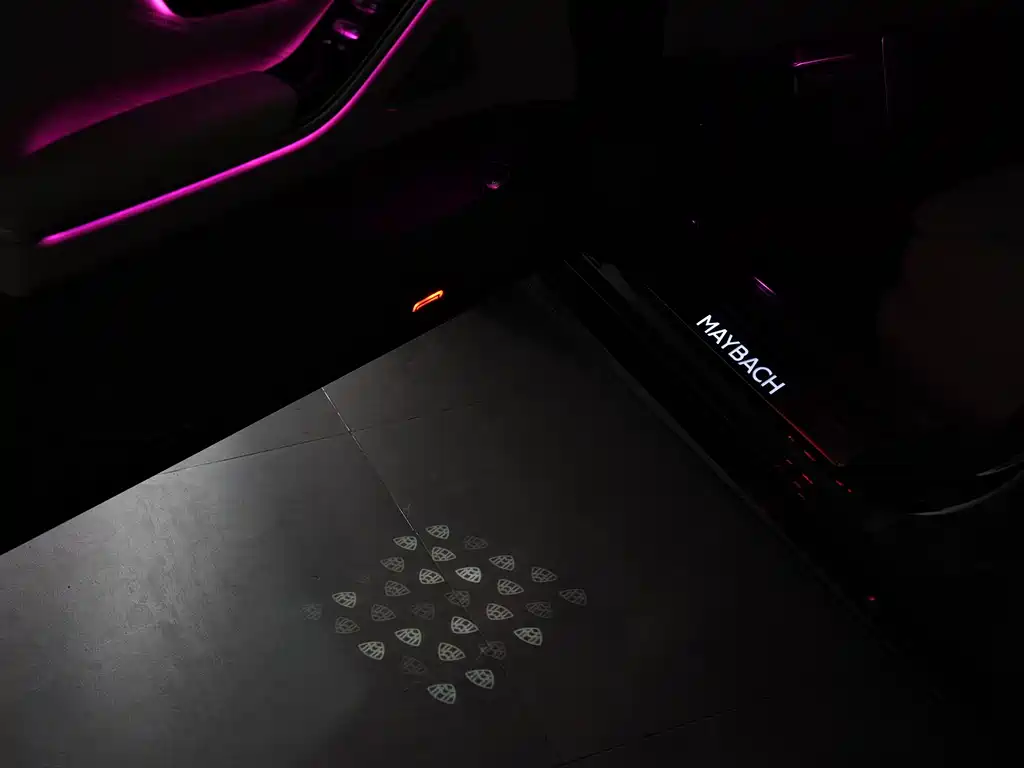 MERCEDES-BENZ MAYBACH S CLASS