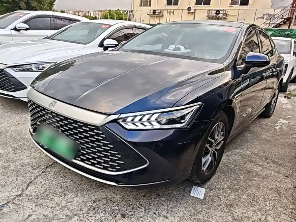 BYD Qin PLUS