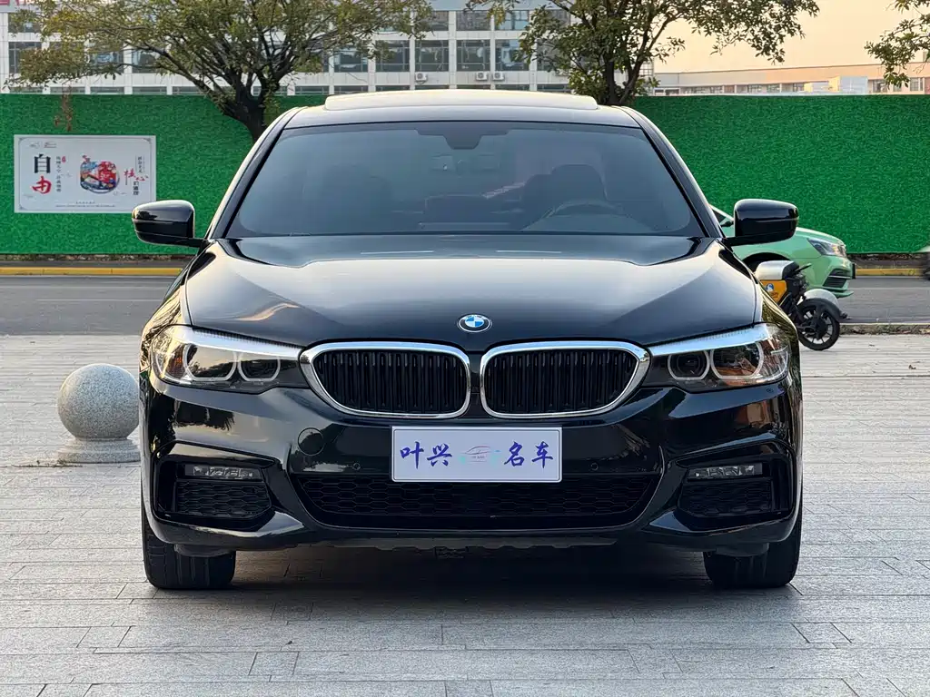 BMW 5 Series — миниатюра 2