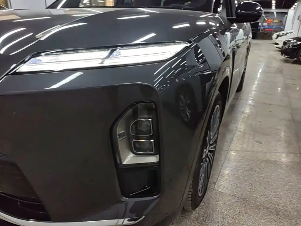 NIO ES8 — миниатюра 24