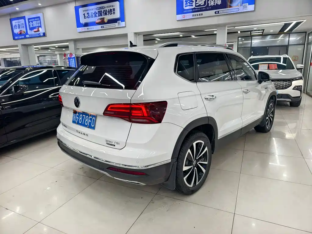 Volkswagen Tharu — миниатюра 19